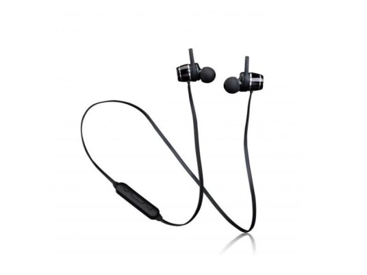 Lenco Epb-030Bk, Trådløs, Musikk, Hodetelefoner, Sort Lenco Epb-030Bk, Trådløs, Musikk, Hodetelefoner, Sort