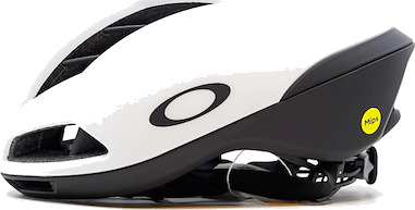 Oakley Velo Stelvio MIPS sykkelhjelm matt hvit