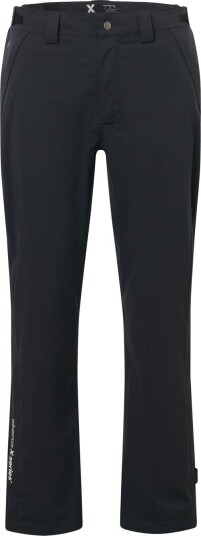 Abacus M Pitch 37.5 Technology Trouser Svart Golf regnbukser herre 600 Black Medium