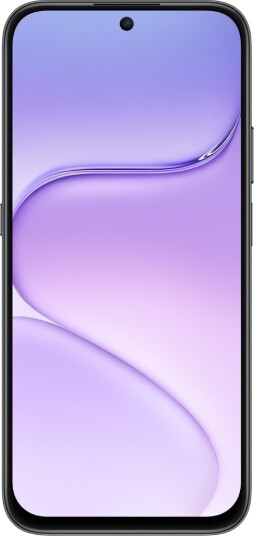 Honor 600 Smart 5G 4GB/128GB Mobiltelefon med 6.87" Skjerm Fløyels-svart