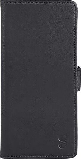 Gear Lommebokdeksel Nokia G42 Svart med 3 Kortlommer