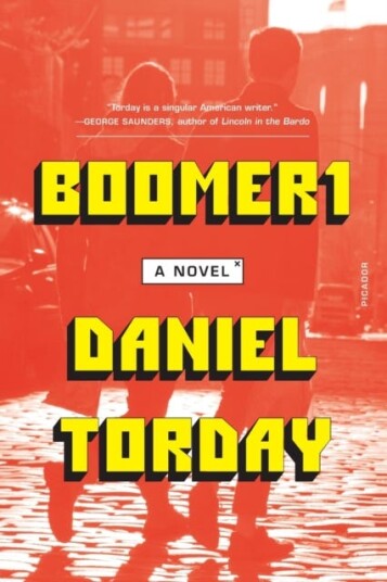 Boomer1 Av Daniel Torday
