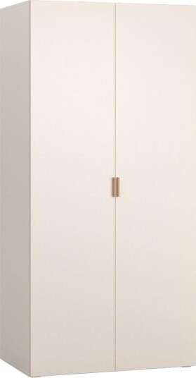 Garderobe 4 You Fresh 2 Dører - Eik