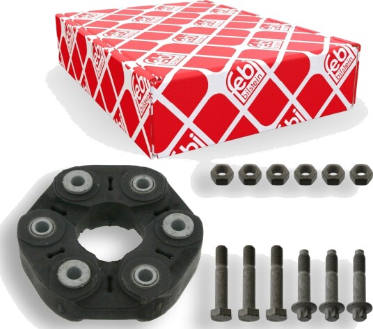 FEBI BILSTEIN 43522 Ledd, longitudinalbølge