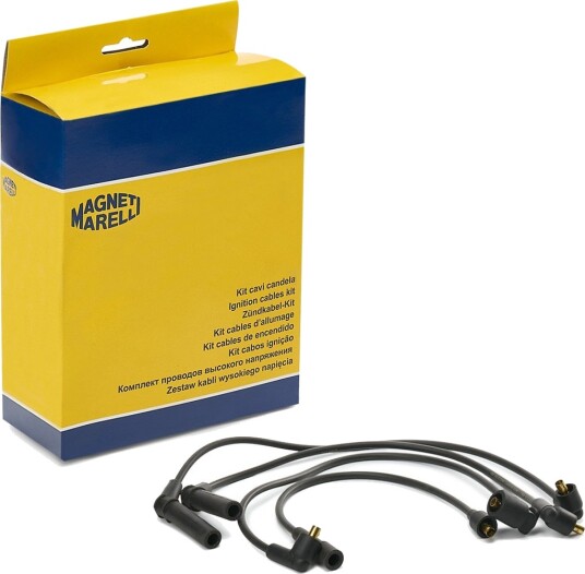 MAGNETI MARELLI 941365060929 Tennplugg kabelsett MAGNETI MARELLI 941365060929 Tennplugg kabelsett