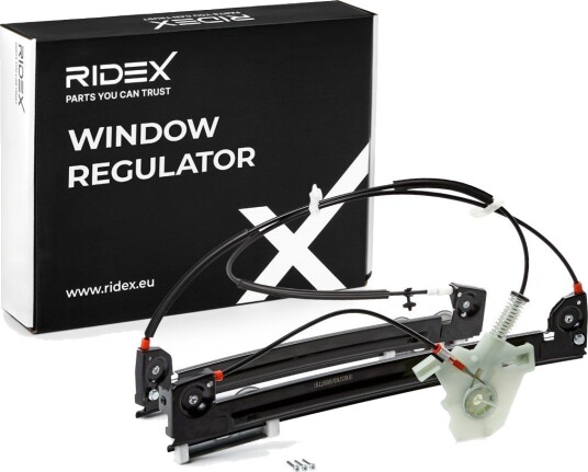RIDEX 1561W0125 Vindusheis