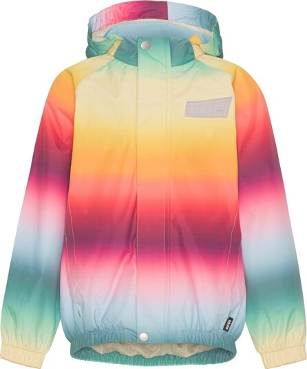 Molo Regnjakke   Waiton   Rainbow Mist   Molo   2 3 år (92 98)   Regnjakke