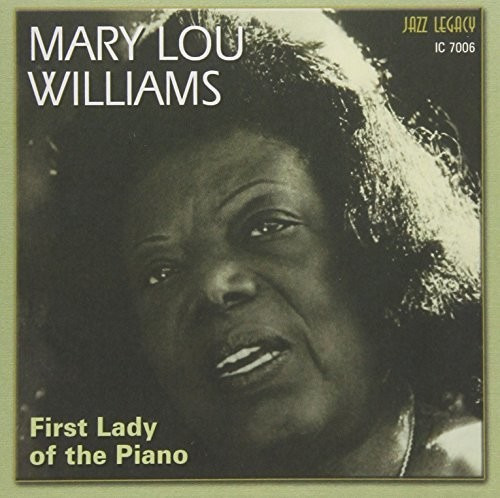 Mary Lou Williams First Lady Of The Piano CD