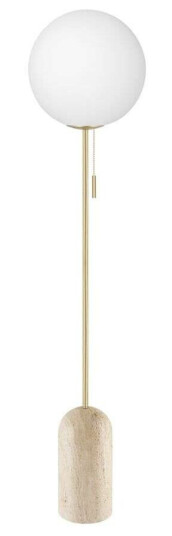 Globen Lighting Torrano Gulvlampe Travertine Globen Lighting Torrano Gulvlampe Travertine