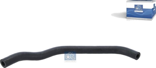 DT Spare Parts 4.80459 Radiatorslange