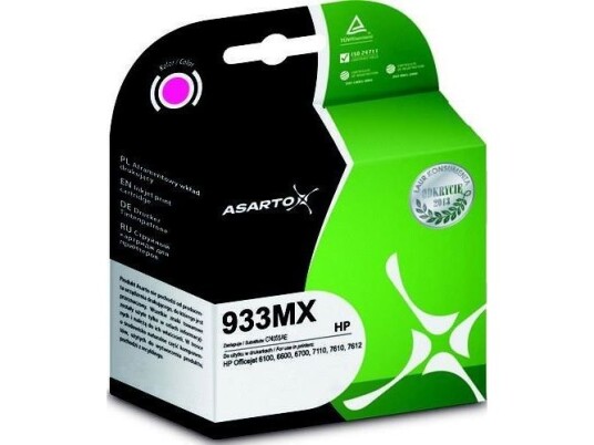 Asarto Ink Cn055ae (Magenta)