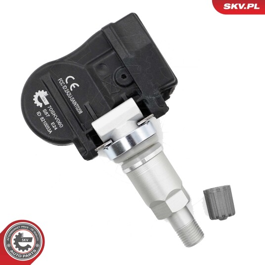 Hjulsensor, kontrollsystem for dekktrykk ESEN SKV 70SKV060