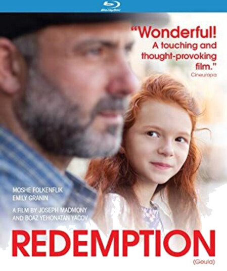 Redemption (2018) Bluray