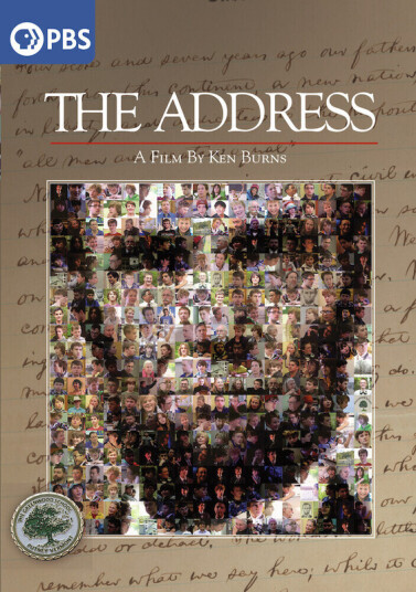 Ken Burns: The Address DVD