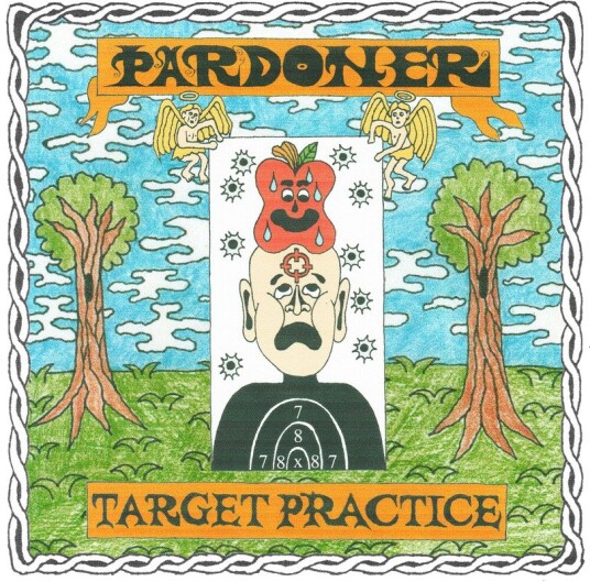 Target Practice Vinyl