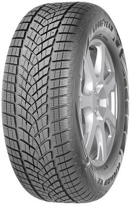 Goodyear UltraGrip Ice Gen 1 265/50R20 111T Nordiske vinterdekk SUV
