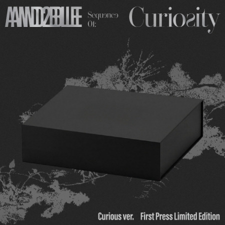 AND2BLE Sequence 01 Curiosity CD