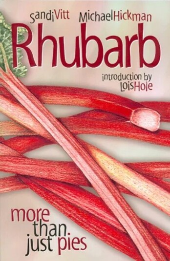 Rhubarb Av Sandi Vitt, Michael Hickman