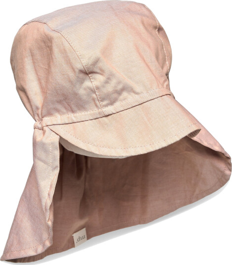 mp Denmark Matti Cap - Neck Shade - Pink - 49 mp Denmark Matti Cap - Neck Shade - Pink - 49