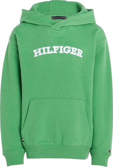 Tommy Hilfiger | Hilfiger Arched Hoodie | 80