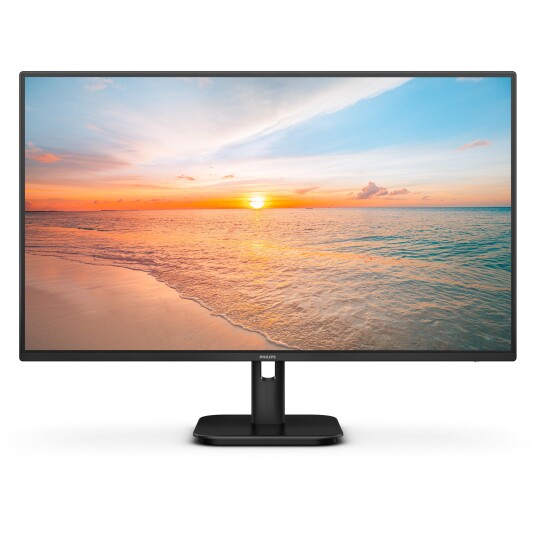 Philips 27" 1000 Series IPS PC-skjerm 1920x1080 100Hz Sort Philips 27" 1000 Series IPS PC-skjerm 1920x1080 100Hz Sort