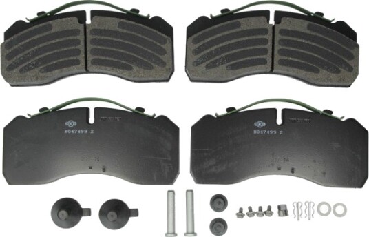KNORR BREMSE K016970 Bremseklosser