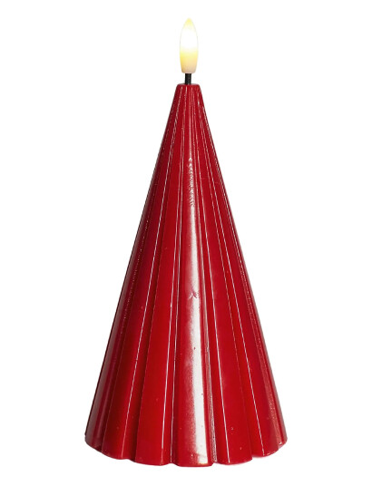 Sirius Home Laura Lacquer Tree - Red - H:17CM