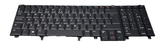 DELL Keyboard (DUTCH) DELL Keyboard (DUTCH)