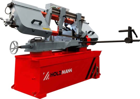 Holzmann Maschinen Metallbåndsag BS450 400v