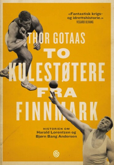 To Kulestøtere Fra Finnmark Av Thor Gotaas