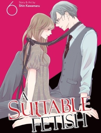 A Suitable Fetish Vol. 6 A Suitable Fetish Vol. 6