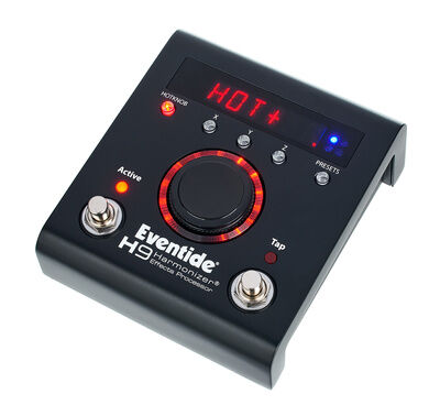 Eventide H9 Max Dark Harmonizer Eventide H9 Max Dark Harmonizer