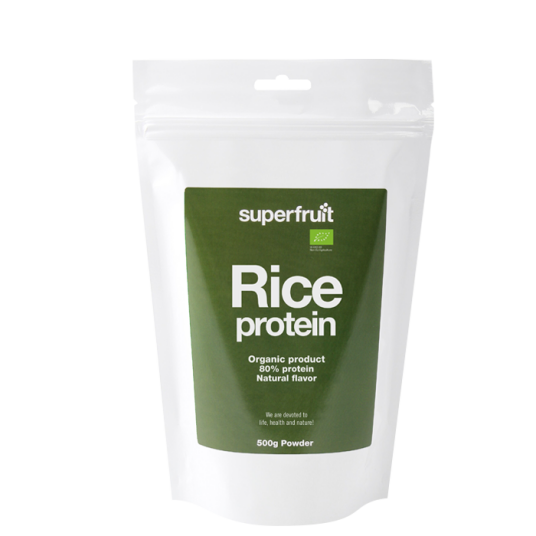 Risprotein ØKO, 500 g Risprotein ØKO, 500 g