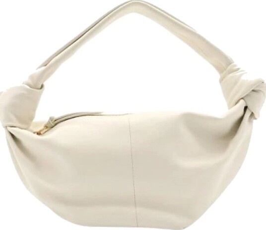 Bottega Veneta Vintage Dame Pre owned Hvit ONE SIZE, Bottega Veneta Vintage Dame Pre owned Hvit ONE SIZE,