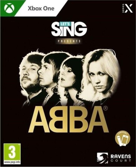 Let's Sing: ABBA (Xbox One) Let's Sing: ABBA (Xbox One)