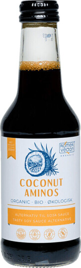 Rømer Vegan Coconut Aminos Ø - 250 ml