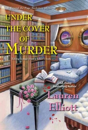 Under The Cover Of Murder Av Lauren Elliott