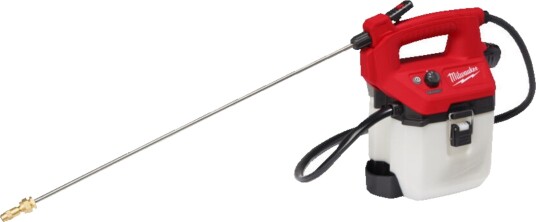 Milwaukee M12 Bhc3l-0 Kjemisprøyte Enhet Milwaukee M12 Bhc3l-0 Kjemisprøyte Enhet