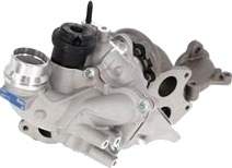Turbolader NISSENS 93950