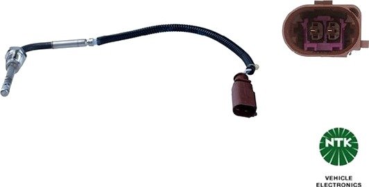 Sensor, eksostemperatur NTK 90945