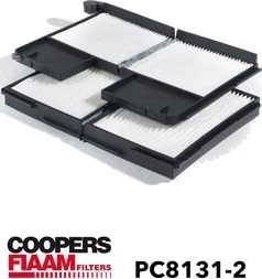 Kupefilter COOPERSFIAAM FILTERS PC8131 2 Kupefilter COOPERSFIAAM FILTERS PC8131 2