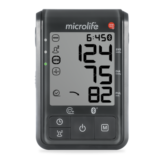 Microlife B6 Connect blodtrykksmåler 1 stk Microlife B6 Connect blodtrykksmåler 1 stk