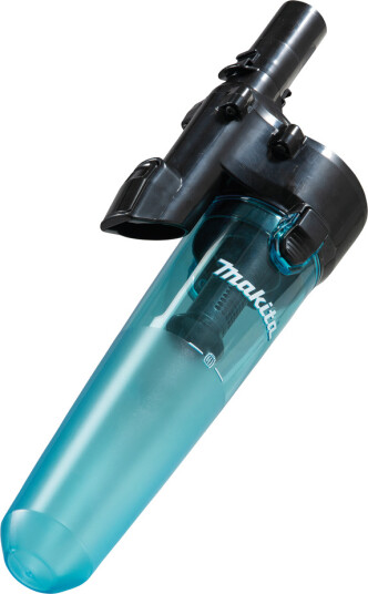 Makita Cyclone Separator Kit For Støvsuger Svart Makita Cyclone Separator Kit For Støvsuger Svart