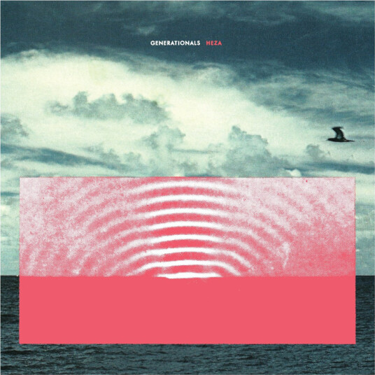 Generationals Heza CD