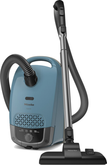Miele Guard S1 Nordic Blue Gulvstøvsuger med 3.5L Pose og 890W Motoreffekt Miele Guard S1 Nordic Blue Gulvstøvsuger med 3.5L Pose og 890W Motoreffekt