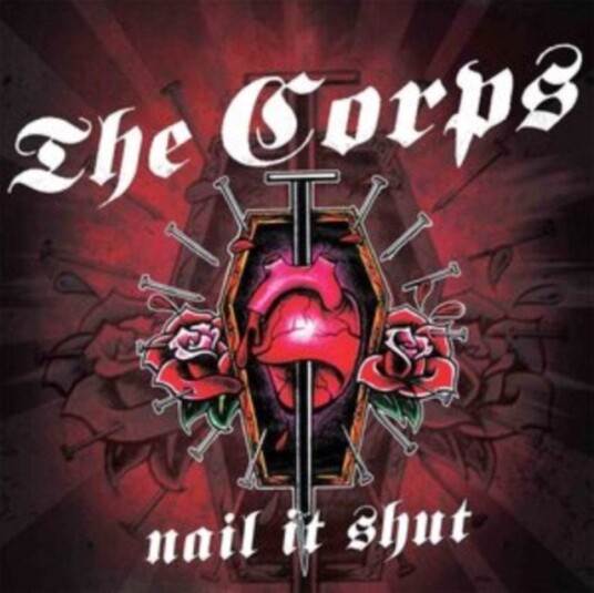 The Corps Nail It Shut Uk Vinyl
