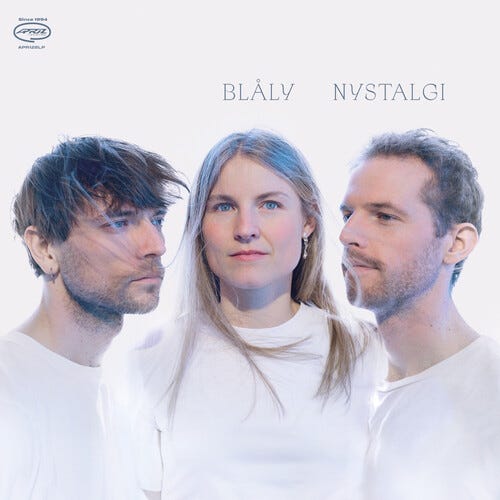 Blaly Nystalgi LP/Vinyl Blaly Nystalgi LP/Vinyl