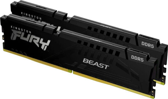 Kingston FURY Beast DDR5 5200MHz 16GB KIT RAM Kingston FURY Beast DDR5 5200MHz 16GB KIT RAM