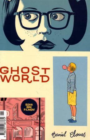 Ghost world Ghost world