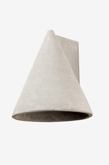 Serax Vegglampe °1 Primary Shape By Thijs Prinsen Grå